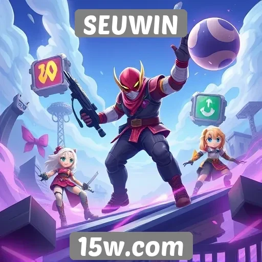 Destaques dos jogos mais populares no SEUWIN