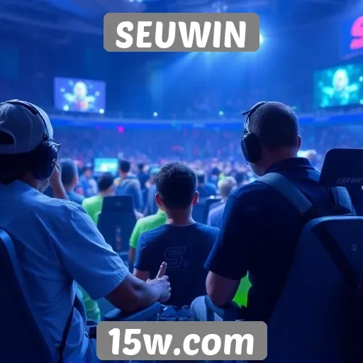 Novas funcionalidades atraem jogadores para SEUWIN