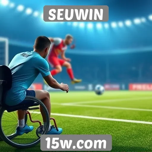 Acessibilidade do site SEUWIN para jogadores iniciantes