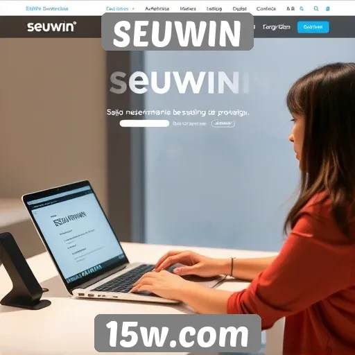 Experiência do usuário no site SEUWIN avaliada